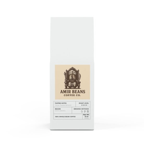 Cascades Coffee Blend (Medium-Dark Roast) - Image 5
