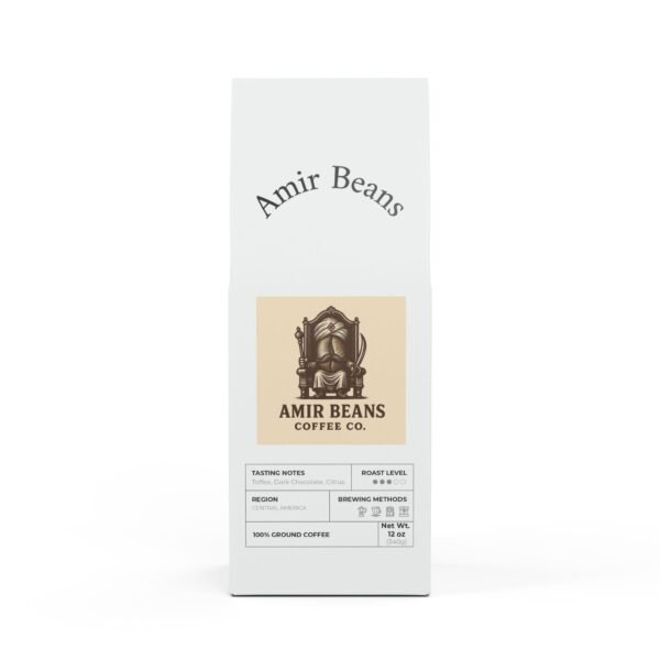 Rock Creek Coffee Blend (Medium Roast)