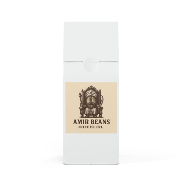 Cascades Coffee Blend (Medium-Dark Roast) - Image 2