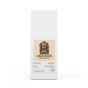 Cascades Coffee Blend (Medium-Dark Roast)