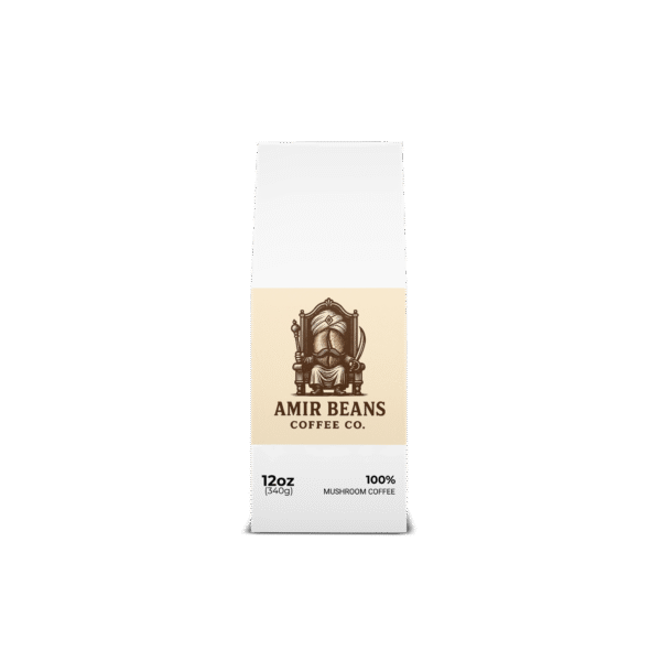Amir Mushroom Coffee - Image 2