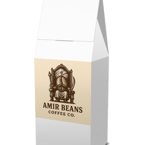 Amir Mushroom Coffee - Image 3