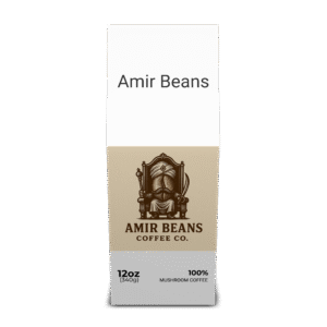 Amir Mushroom Coffee