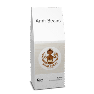Amir Mushroom Coffee