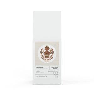 Flathead Valley Coffee Blend (Medium-Dark Roast)